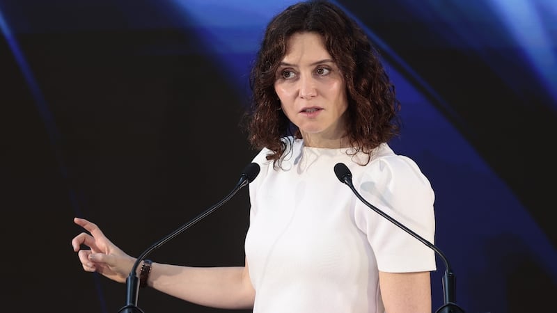 Díaz Ayuso, española que criticó a México por la Conquista, visita CDMX: ‘Viven en una cueva de ladrones’