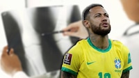 Neymar sufre lesión muscular de segundo grado previo al Mundial 2026: ¿Cuánto tiempo estará de baja?