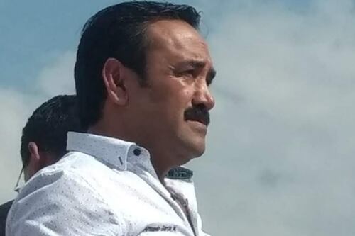 Armando García toma protesta como alcalde de Valle de Chalco tras asesinato de Francisco Tenorio