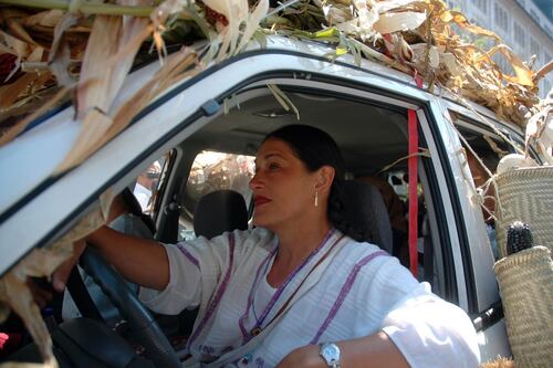 Jesusa Rodríguez es la nueva propuesta de AMLO para embajadora de México en Panamá