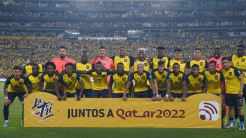 Qatar 2022: Ecuador podría quedarse fuera del Mundial por alineación indebida
