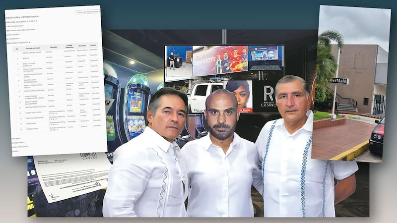 ¿Las “lavadoras” de La Barredora?