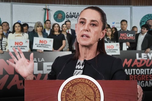 Reforma electoral ‘muere’ en Cámara de Diputados; Verde y PT, aliados de Morena, votan en contra