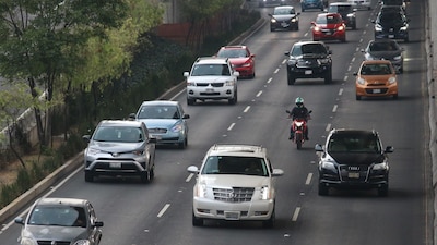 La tarde de este miércoles, se mantiene la Fase I de contingencia ambiental atmosférica por ozono