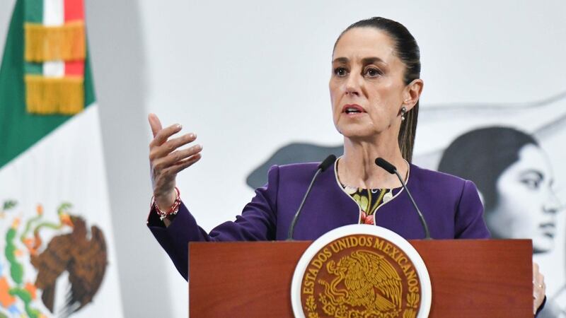 Sheinbaum reacciona a orden de liberación para Israel Vallarta: ‘No se nos puede olvidar el montaje de Loret’