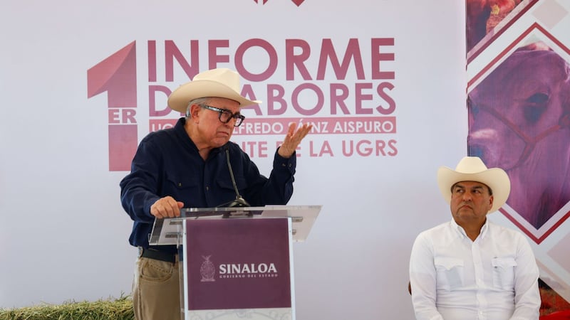 García Harfuch envía mensaje a Sinaloa tras licencia de Rocha: ‘Yeraldine Bonilla tiene nuestro apoyo’