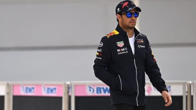 Ferrari, el rival a vencer: ‘Checo’ Pérez explica su 4to lugar en la qualy de Bahréin