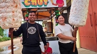 Da abrupto giro el caso de ‘El Chuy’, elotero asesinado en Oaxaca; él y su esposa eran prestamistas