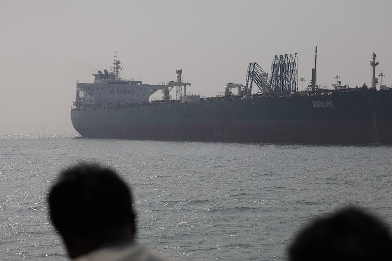 EU reconoce que el buque que interceptó no se dirigía a Irán: ‘No incluía escala en ningún puerto iraní’