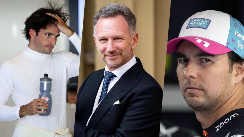 ¿Por qué Red Bull no firmó a Carlos Sainz para sustituir a ‘Checo’ Pérez? Horner explica