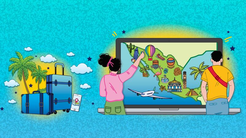 Planifica tus vacaciones y no regreses con estrés