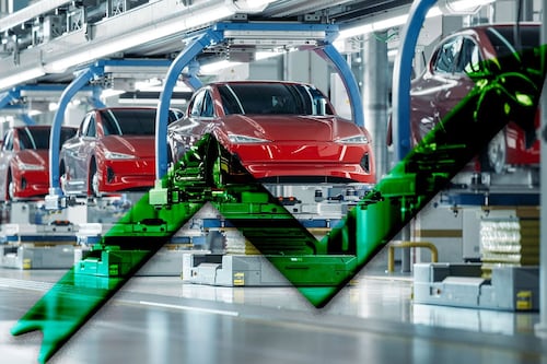 Exportación de autos crece 4 por ciento, pese a caída de 0.1% del armado