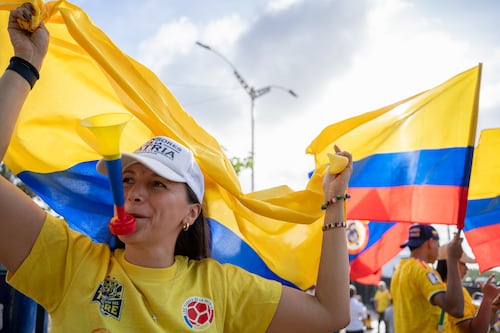 Colombia y la 4T