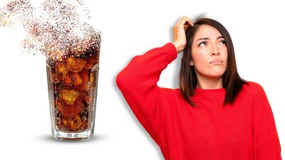 Estos son los posibles beneficios para tu cuerpo si dejas de consumir refresco. (Foto: Shutterstock)