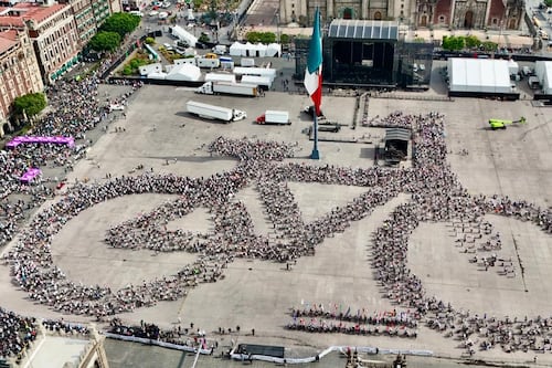 Inaugura Clara Brugada Ciclovía la Gran Tenochtitlán; Calzada de Tlalpan se transforma en vía multimodal