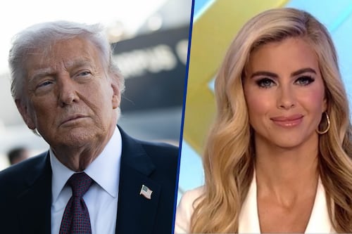 Trump presenta a su nueva portavoz: Katie Zacharia llega a la Casa Blanca tras la salida de Leavitt