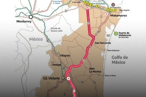 ¿Qué sabemos del Corredor del Golfo de México que conectará la Península de Yucatán con la frontera norte?
