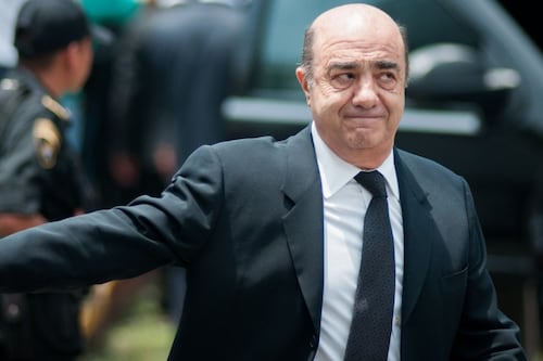 ¿Qué sabemos de la salud de Jesús Murillo Karam, exprocurador de la República y del caso Ayotzinapa?