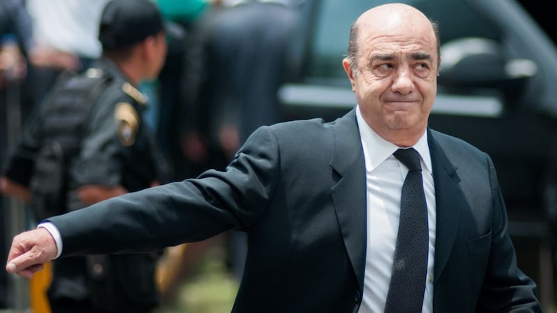 ¿Qué sabemos de la salud de Jesús Murillo Karam, exprocurador de la República y del caso Ayotzinapa?