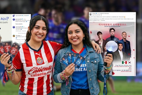 ¿Qué está pasando? El fenómeno de las ‘girlies’ y los fandoms del K-pop en la Liga MX