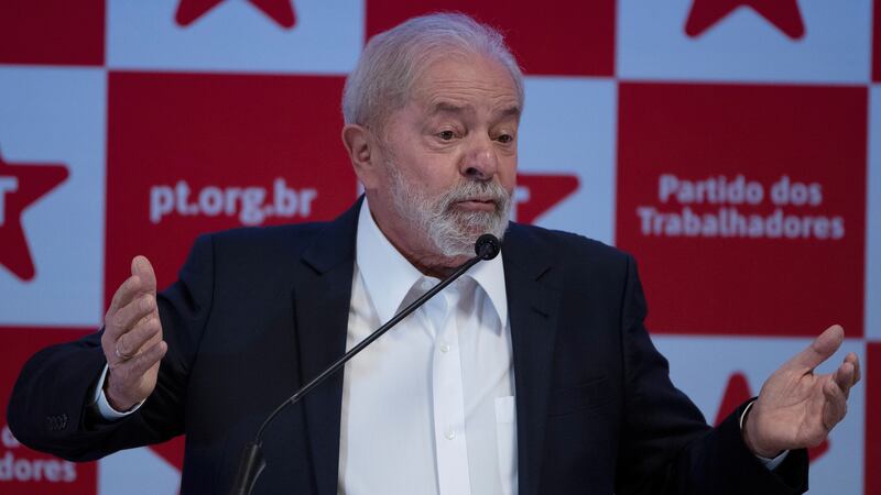 Zelenski ‘quiso la guerra’ y es tan responsable como Putin, afirma Lula da Silva