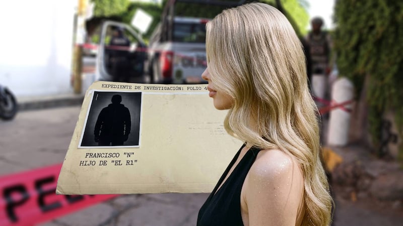 ¿Qué papel tuvo el hijo de ‘El R1’ en el asesinato de Valeria Márquez? Las claves del caso