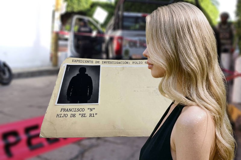 ¿Qué papel tuvo el hijo de ‘El R1’ en el asesinato de Valeria Márquez? Las claves del caso
