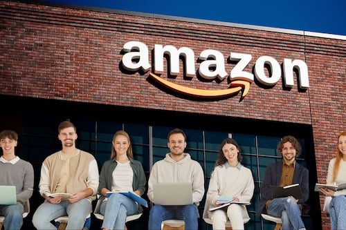 ¿Quieres trabajar en Amazon? Así puedes postularte a sus 14 mil vacantes en CDMX, GDL y Monterrey