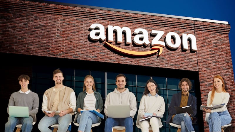 ¿Quieres trabajar en Amazon? Así puedes postularte a sus 11 mil vacantes en CDMX, GDL y Monterrey