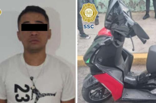 Asalto en Parque Tepeyac: Detienen a uno de los implicados