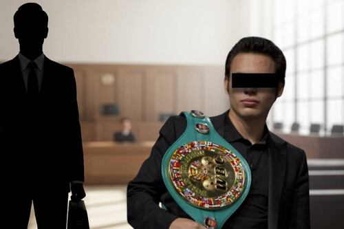 ¿Quién es Rubén Fernando Benítez, el abogado de Julio César Chávez Jr. en México?