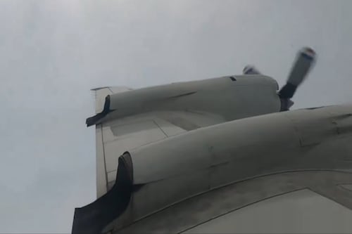 Huracán ‘Milton’ vuelve a subir a categoría 5 rumbo a Florida: Ruta EN VIVO este 8 de octubre