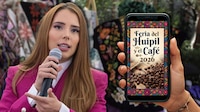 ¡Con Majo Aguilar y el Komander! Feria Nacional del Huipil y el Café 2026: Fechas y cartelera OFICIAL