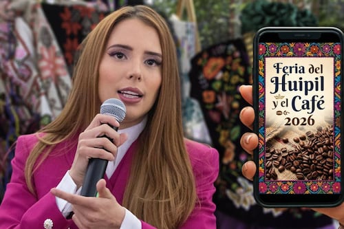 ¡Con Majo Aguilar y el Komander! Feria Nacional del Huipil y el Café 2026: Fechas y cartelera OFICIAL