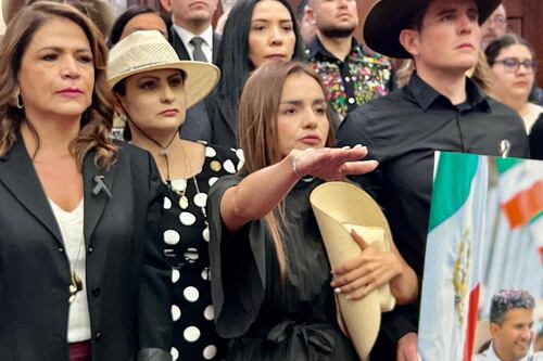 Grecia Quiroz es nueva alcaldesa de Uruapan: ‘Vengo con el corazón destrozado’ por asesinato de Carlos Manzo