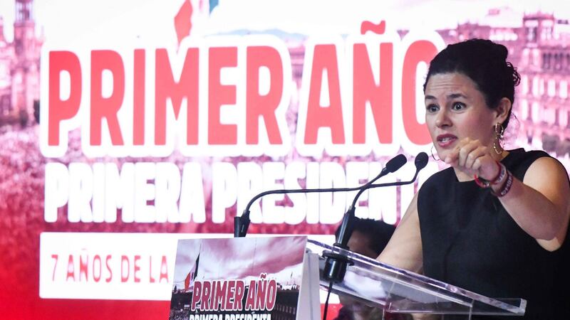 ¿Muy temprano para alianzas? Luisa Alcalde señala ‘coqueteo’ MC-PAN y Máynez la desmiente