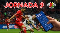 Sorprenden a América y Tigres; Cruz Azul se afianza en la cima: Resultados en la Jornada 9 de la Liga MX HOY
