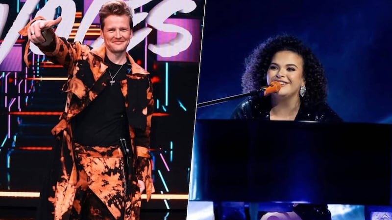 ¿Lucerito y Alexander Acha son ‘nepo babies’? Cantantes responden a críticas