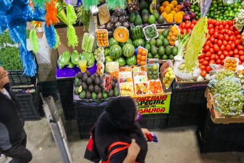 Economía de México ‘sorprende’: PIB se contrae 0.6%, menos de lo esperado para el primer trimestre