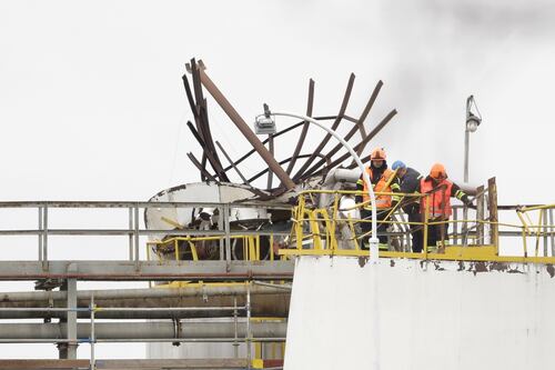 Explosión en planta química deja 6 muertos en República Checa