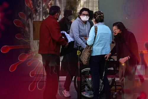 ¿Tripledemia? Los virus que nos amenazan en esta época de fiestas navideñas