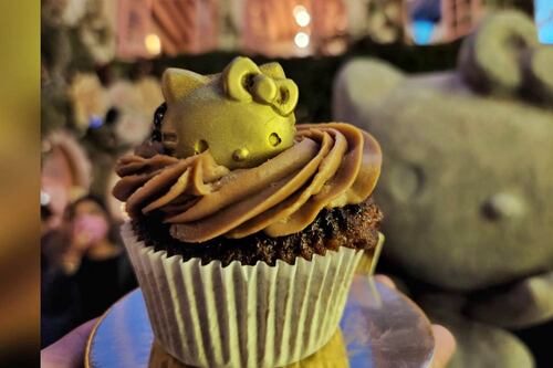 Así es el nuevo Hello Kitty Café Château: La casa de verano de la gatita japonesa en CDMX