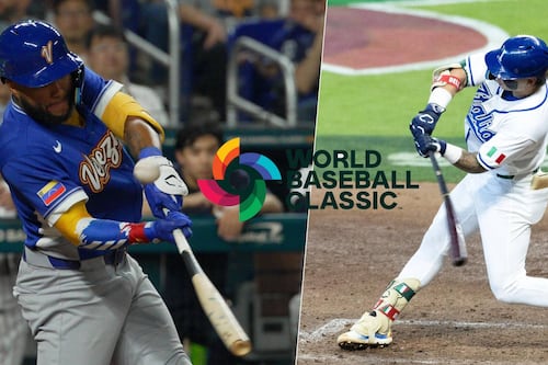 Se les acabó el espresso: Venezuela vence a Italia; va vs. EU en la final del Clásico Mundial de Béisbol 2026