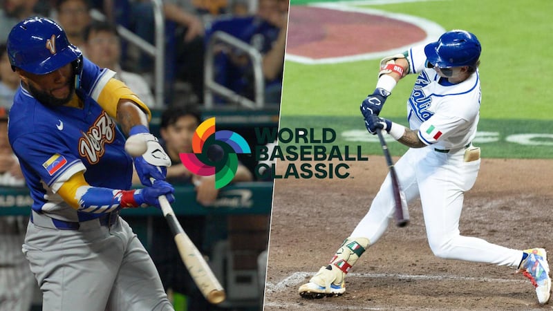 Il sogno è finito: Venezuela vence a Italia y enfrentará a EU en la final del Clásico Mundial de Béisbol 2026