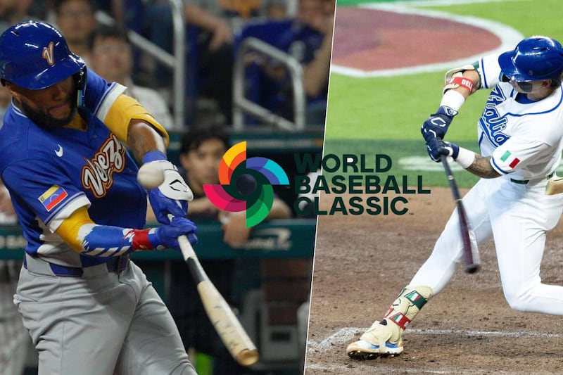 Il sogno è finito: Venezuela vence a Italia y enfrentará a EU en la final del Clásico Mundial de Béisbol 2026
