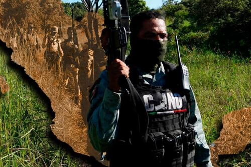 CJNG ya está en todo México: ¿En qué estados opera, según la DEA?