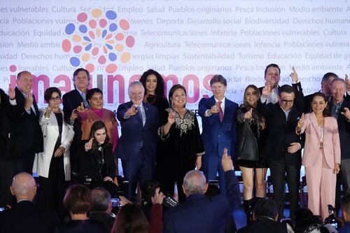 Campaña de Xóchitl Gálvez: ¿Qué calderonistas, foxistas y peñanietistas están en su equipo?