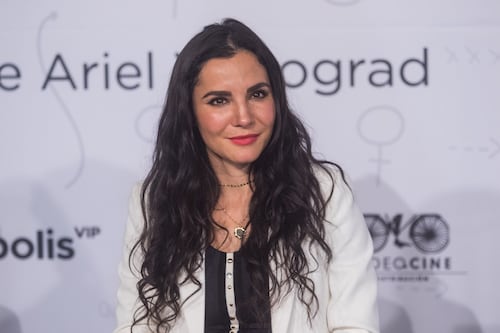 Martha Higareda: Reviven críticas por decir que empezó a hablar a los 4 meses