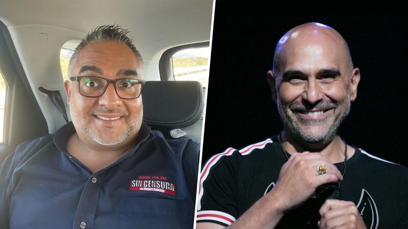 ‘Me reventó los lentes en la cara’: Vicente Serrano denuncia ataque de Héctor Suárez Gomís