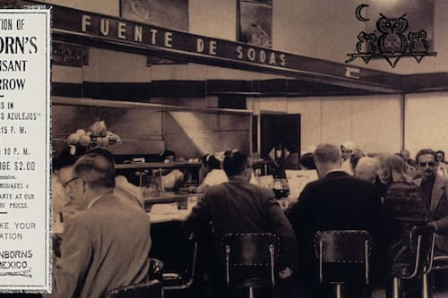 Así nació Sanborns, el imperio de café de Carlos Slim con 122 años de historia